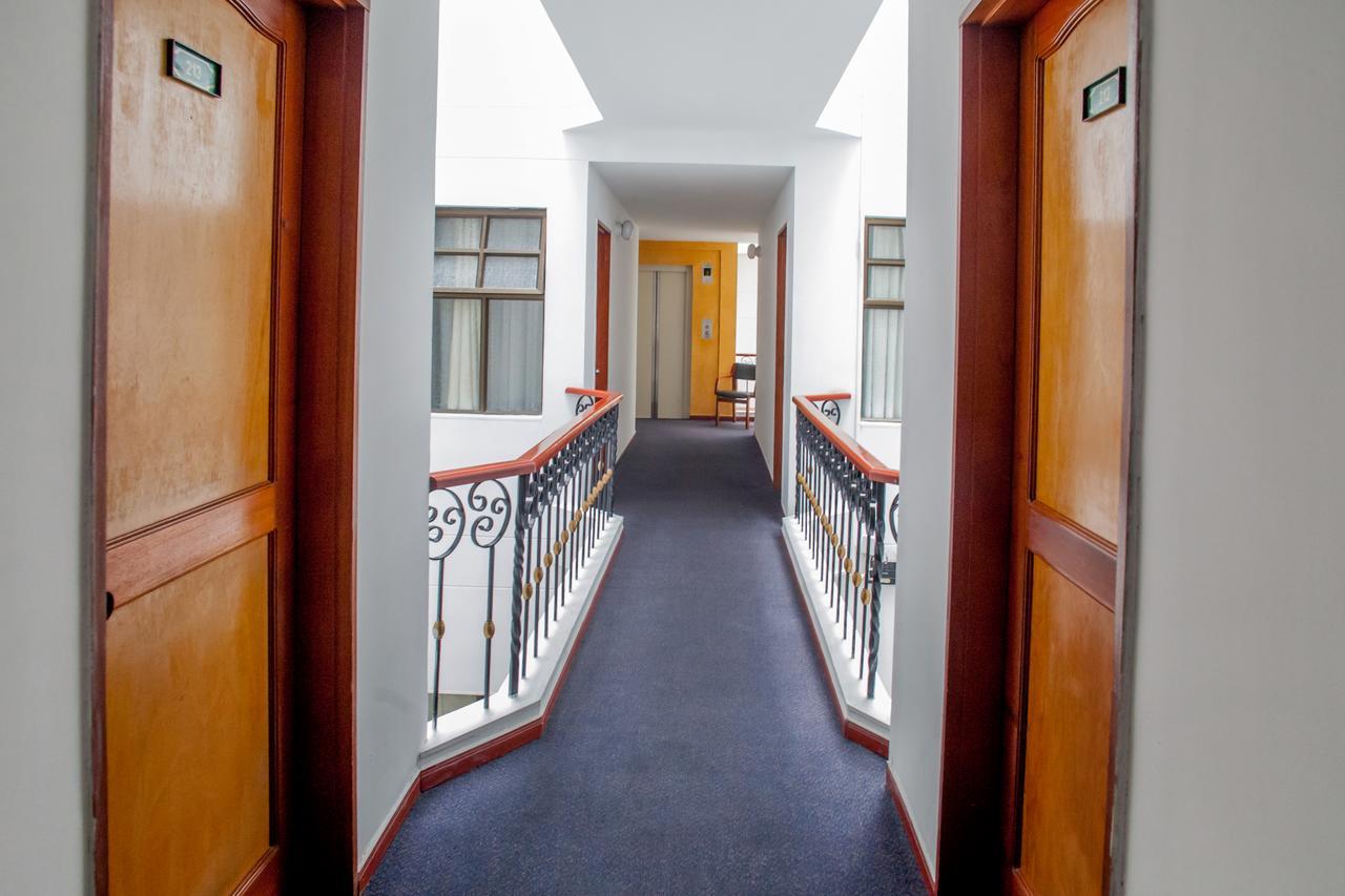 Hotel Florida Inn Медельин Экстерьер фото