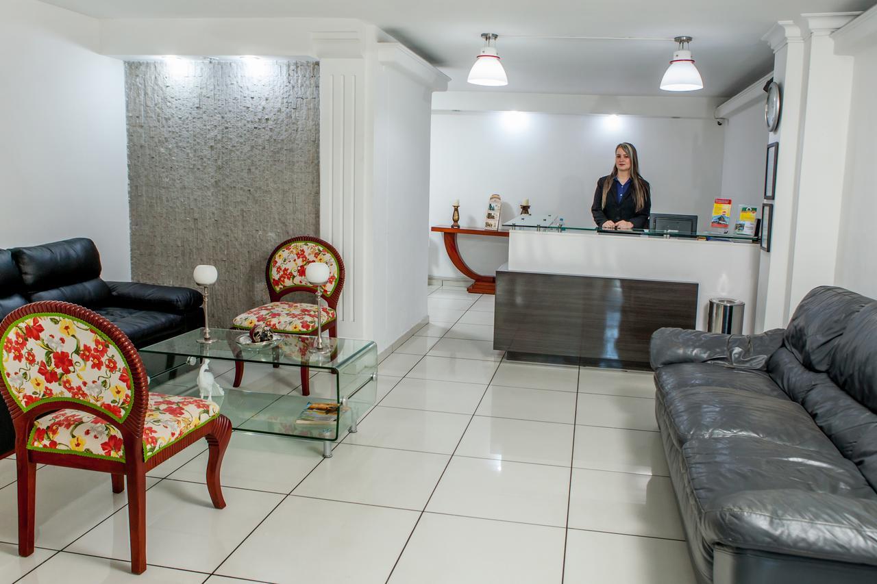 Hotel Florida Inn Медельин Экстерьер фото